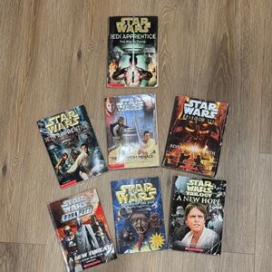 Star Wars Kids Books